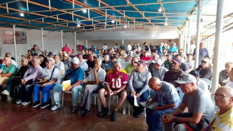 Iniciaron censo a trabajadores petroleros despedidos entre 2002 y 2003 para soluciones laborales +Detalles