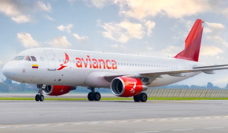 Avianca reanuda vuelos Colombia-Venezuela con el objetivo de reactivar la economía y relaciones entre ambos países