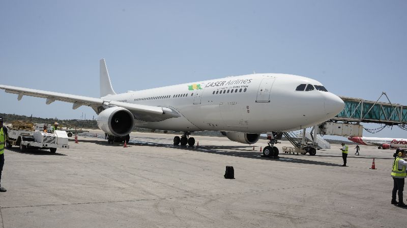 Laser Airlines retoma su vuelo directo Caracas–Madrid–Caracas