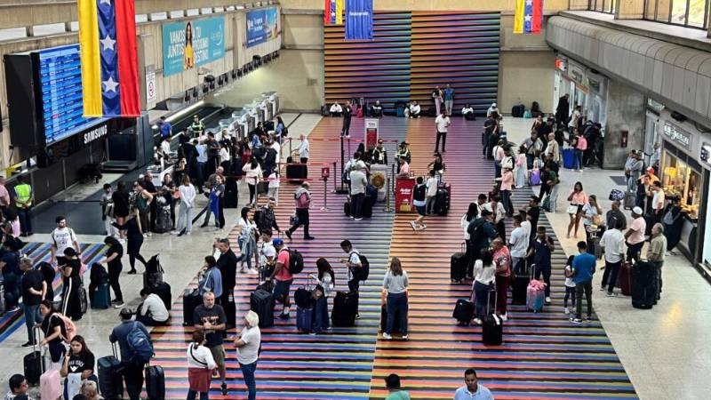 Fly Travel anuncia tarifas ante reanudación de vuelos entre EEUU y Venezuela