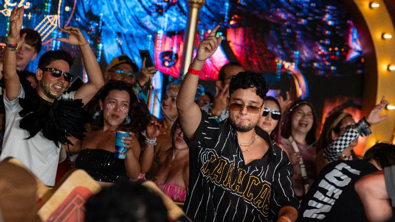 Alterooms presenta la fiesta 'Yo Perreo Sola' en el Caracas Music Hall