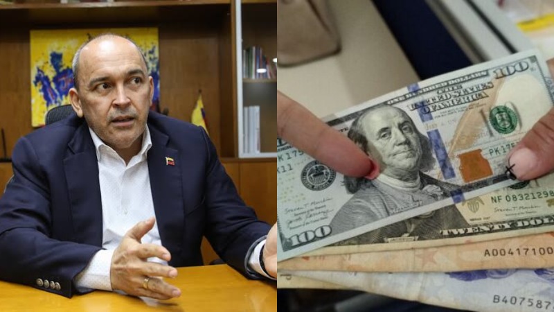 Diputado Francisco Torrealba habló sobre el aumento salarial +Detalles