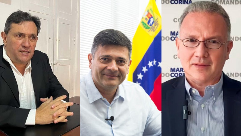 Freddy Superlano, Henry Alviarez y Perkins Rocha entre los excarcelados en las últimas horas
