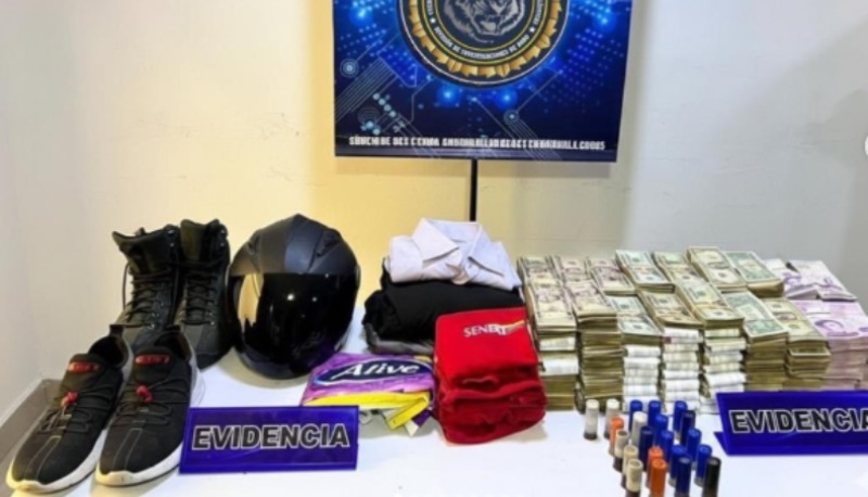 En Caracas: Desarticulan banda que robó $385.000 dólares en efectivo, este era el modus operandi