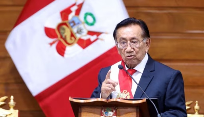 Las polémicas declaraciones del nuevo presidente de Perú y el matrimonio infantil