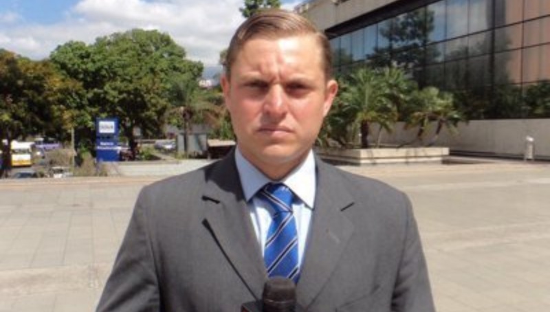 CNP reporta la detención de Álvaro Algarra, periodista del medio alemán DW