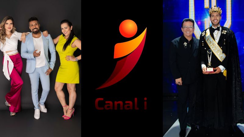 Canal i se renueva y apuesta a lo grande en 2026