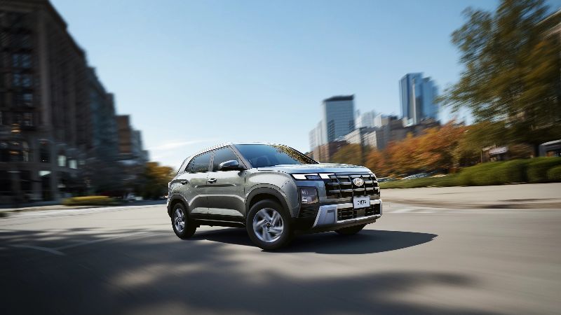 Llegó a Venezuela el nuevo Hyundai Creta