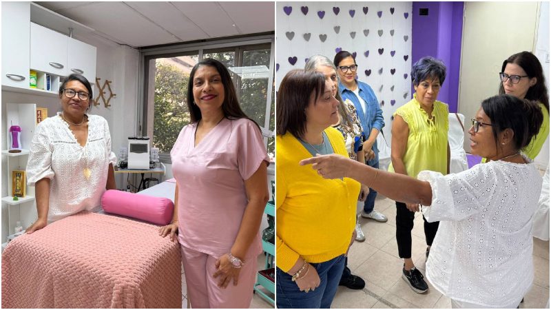 Casa Violeta te abre sus puertas para sanar cuerpo, mente y espíritu