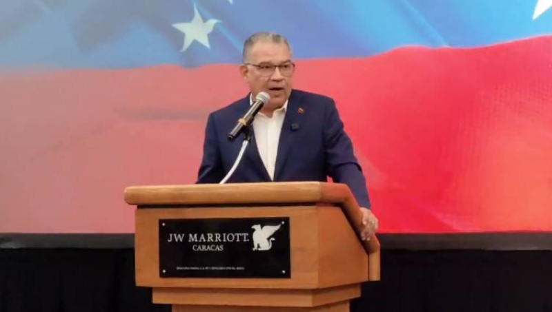 "Quiero ser un puente": Los puntos claves de Enrique Márquez tras su encuentro con Trump