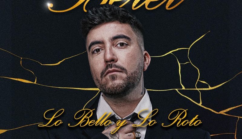 El español Beret traerá a Caracas su gira “Lo bello y lo roto”
