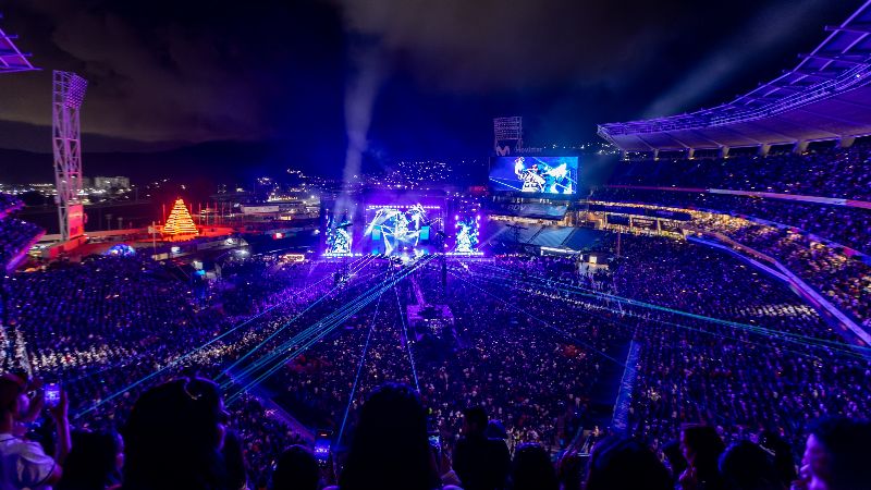 La Old School Reggaetón Vol. 2 afina detalles para el concierto más importante de 2026