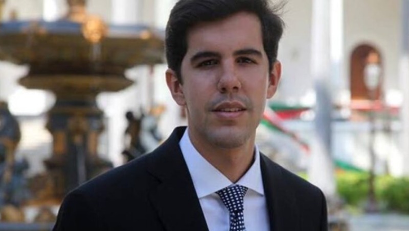 ¿Quién es Oliver Blanco? El nuevo viceministro de Europa y América del Norte