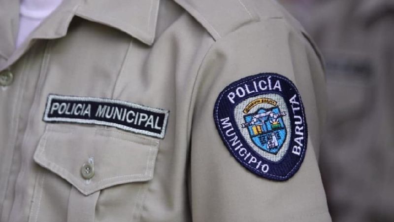 Cuatros policías de Baruta detenidos por pedir $3.000 a un hombre para ‘no procesarlo’