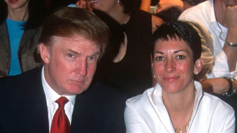 Caso Epstein: Ghislaine Maxwell pide indulto a Trump a cambio de no declarar en su contra