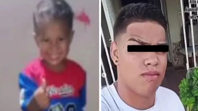 Un niño de dos años fue asesinado a golpes por su padrastro «porque tenía diarrea»