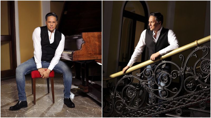 Andrés Brandt Artista del Año del Record Report