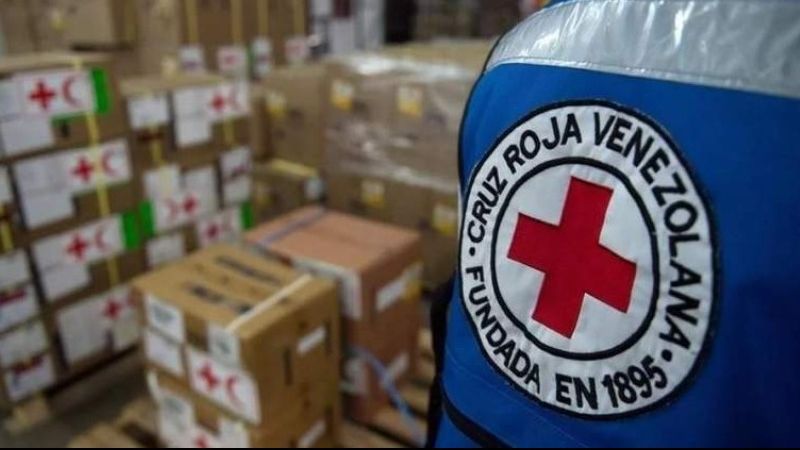 La Cruz Roja acompañará excarcelaciones tras Ley de Amnistía