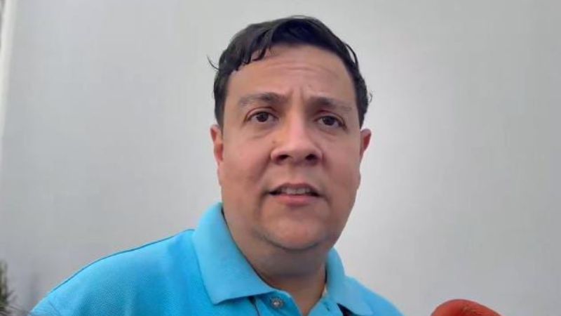 El dolor y la esperanza de Javier Tarazona +VIDEOS