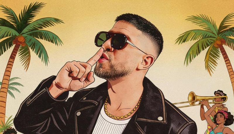 Lion Lázaro dice: “Llegué”