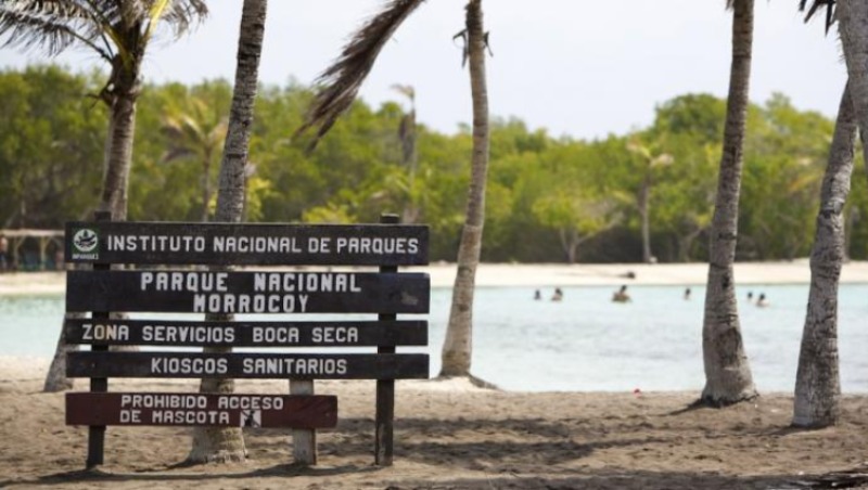 Las nuevas normativas para el uso y protección del Parque Nacional Morrocoy
