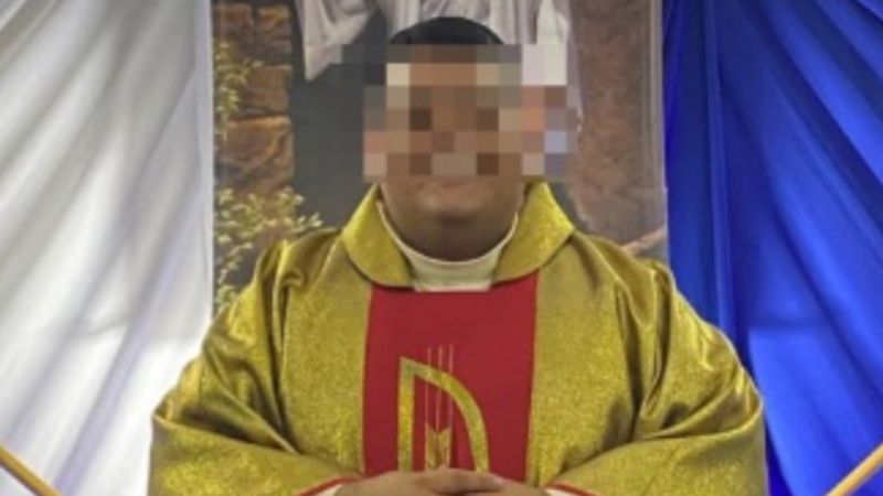 Sacerdote que abusó de una monaguilla fue detenido en Falcón