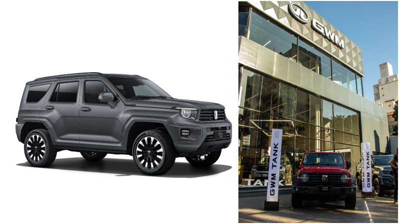GWM Venezuela presenta la Tank 700 durante inauguración de nueva sede en Caracas