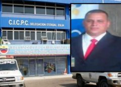 Detective del CICPC mató a balazos a un compañero frente a una licorería en Zulia