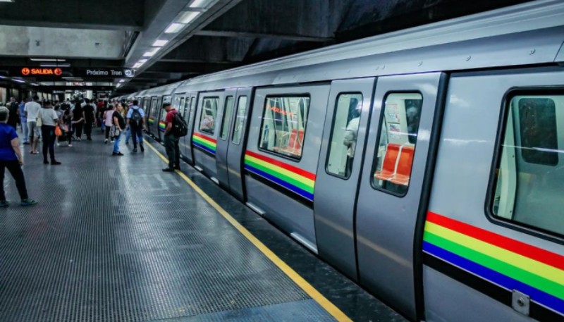 Los nuevos montos del pasaje en el Metro de Caracas y Ferrocarril +Detalles