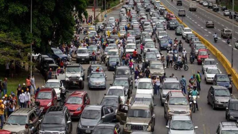 Esta es la fecha límite para pagar el Impuesto de Vehículos 2026 en Caracas