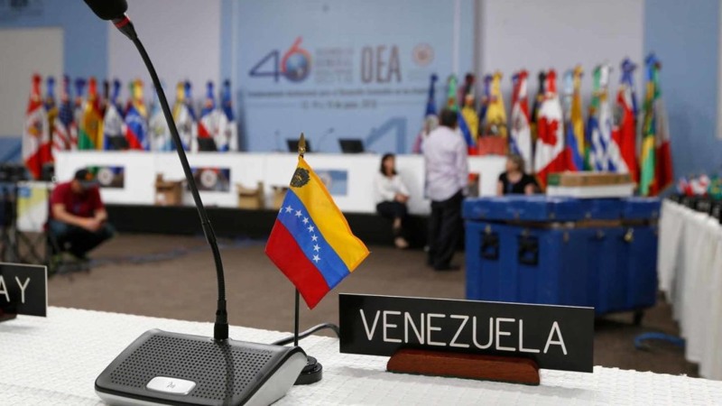 OEA pide designar un fiscal y defensor del Pueblo con "transparencia"