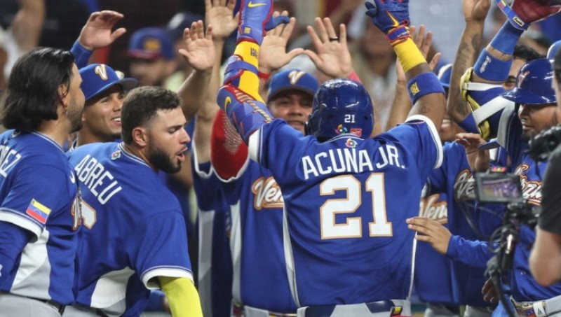 Decretan Día de Júbilo Nacional tras victoria de Venezuela en el Clásico Mundial