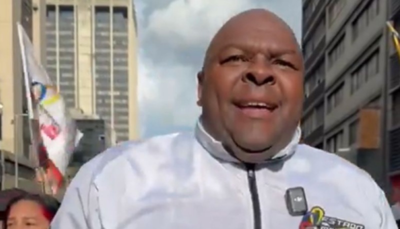 Lo que se sabe de la detención de "Mimou" Vargas, exfuncionario de Maduro