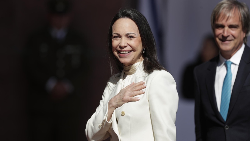 VIDEO: Le recordaron a María Corina el día que Chávez le dijo “águila no caza mosca”