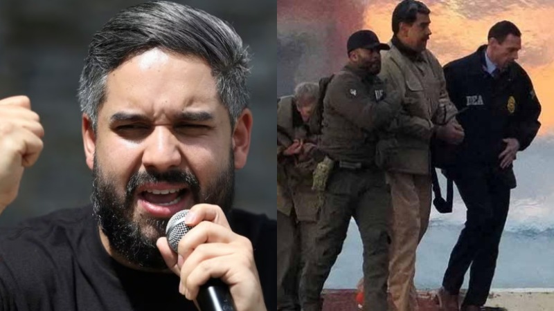 Hijo de Nicolás Maduro reveló el estado en el que se verá a su padre este 26Mar