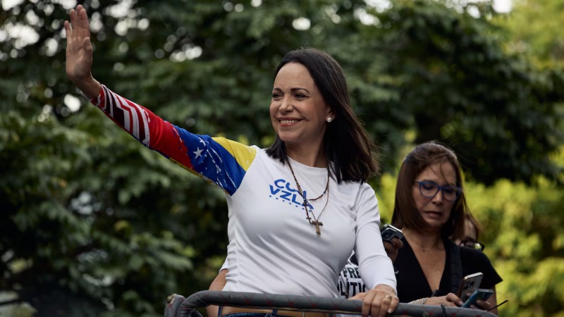 Este sería el objetivo de María Corina Machado al regresar a Venezuela