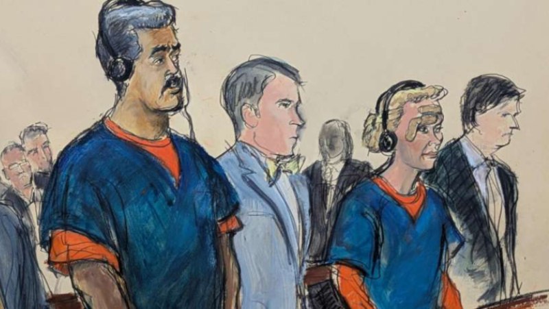 Con fondos venezolanos: Abogado de Nicolás Maduro pide que se paguen sus honorarios