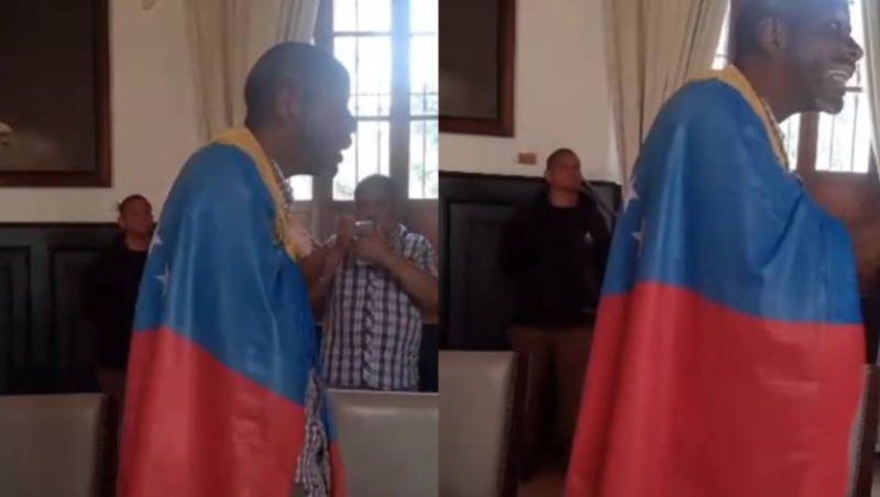 VIDEO VIRAL: Dirigente sindical reclamó a diputados mejoras salariales, esto les dijo