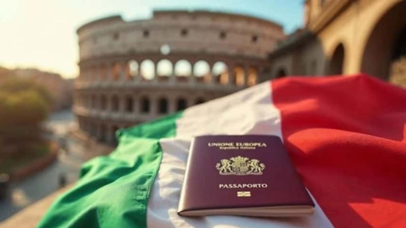 Los descendientes de italianos sí tienen derecho, lo tenían y lo seguirán teniendo