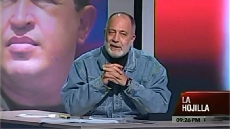 Mario Silva confirmó que le quitaron sus escoltas: "Dejarme expuesto no cambia nada"