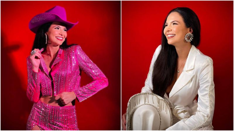 María Gabriela Silva encenderá los motores del show de Fey en Caracas