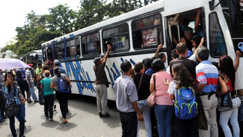 En Gaceta Oficial: El nuevo monto del pasaje quedó fija en 100.Bs