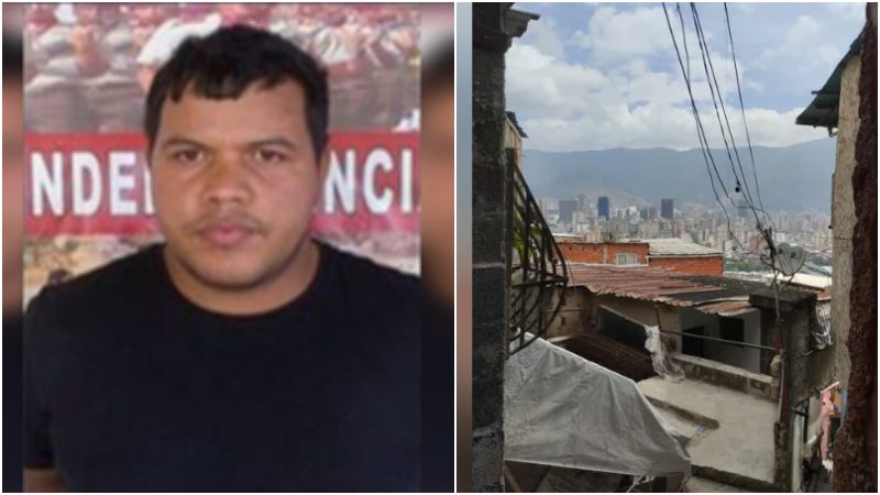 ¿Volvió “el Vampi” a la Cota 905?