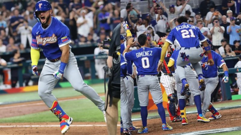 Venezuela vs Estados Unidos: Los canales y horario para ver la final del Clásico Mundial de Béisbol