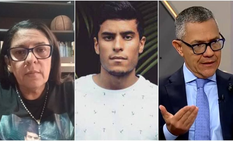 Madre de Juan Pablo Pernalete rechazó “disculpas” de Ernesto Villegas tras 9 años de su asesinato