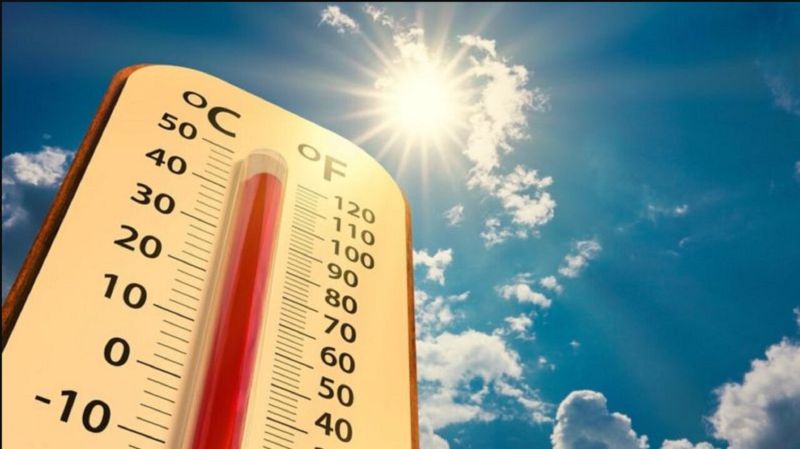 Empezó el calor: Venezuela entró en su etapa de mayor declinación solar