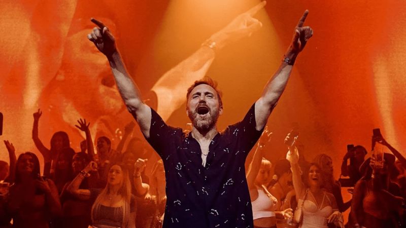 David Guetta traerá su "Te Monolith Tour" a Venezuela