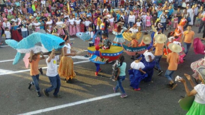 El baile Carite es declarado como Patrimonio Cultura de Margarita +Detalles