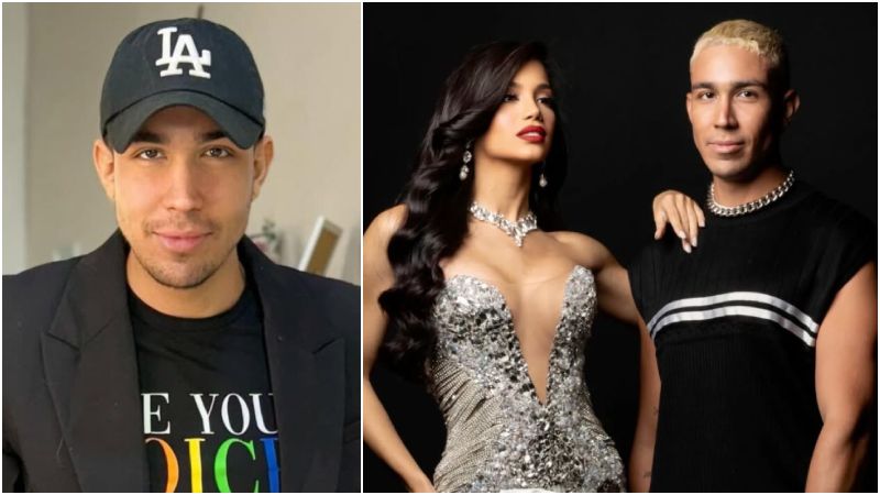 Luto en la moda: Falleció el diseñador venezolano Enger Luces