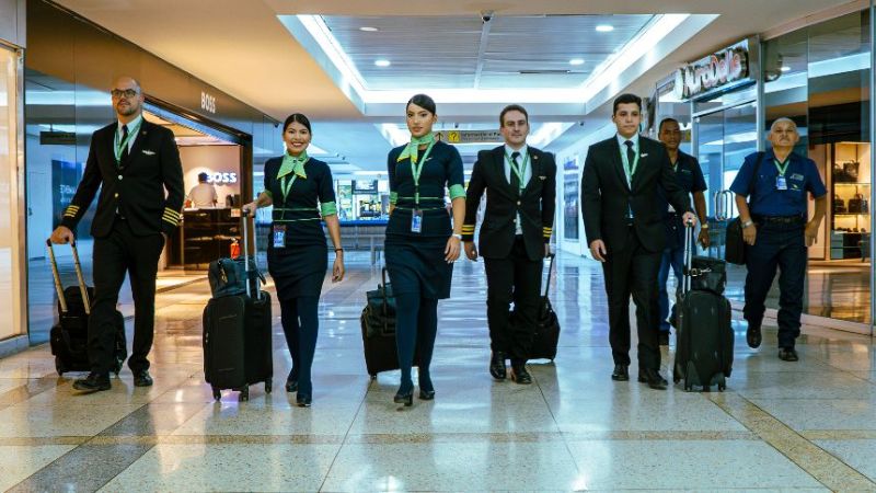 Laser Airlines reactiva vuelos directos entre Caracas y Santo Domingo